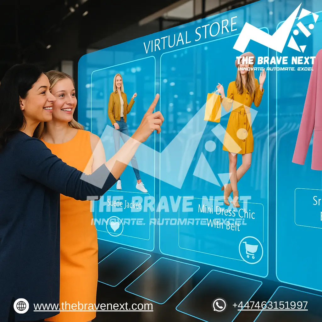 Smart Stores